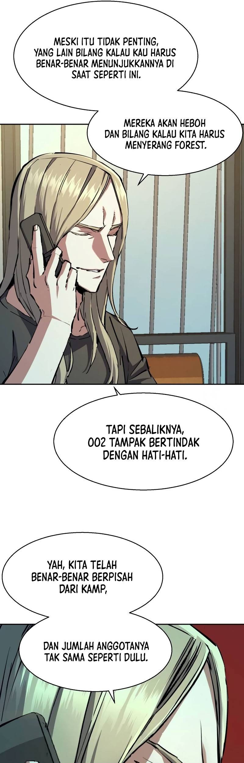 Mercenary Enrollment Chapter 154 Gambar 6
