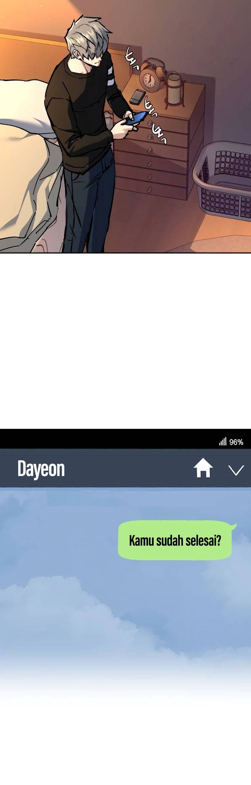 Mercenary Enrollment Chapter 154 Gambar 11