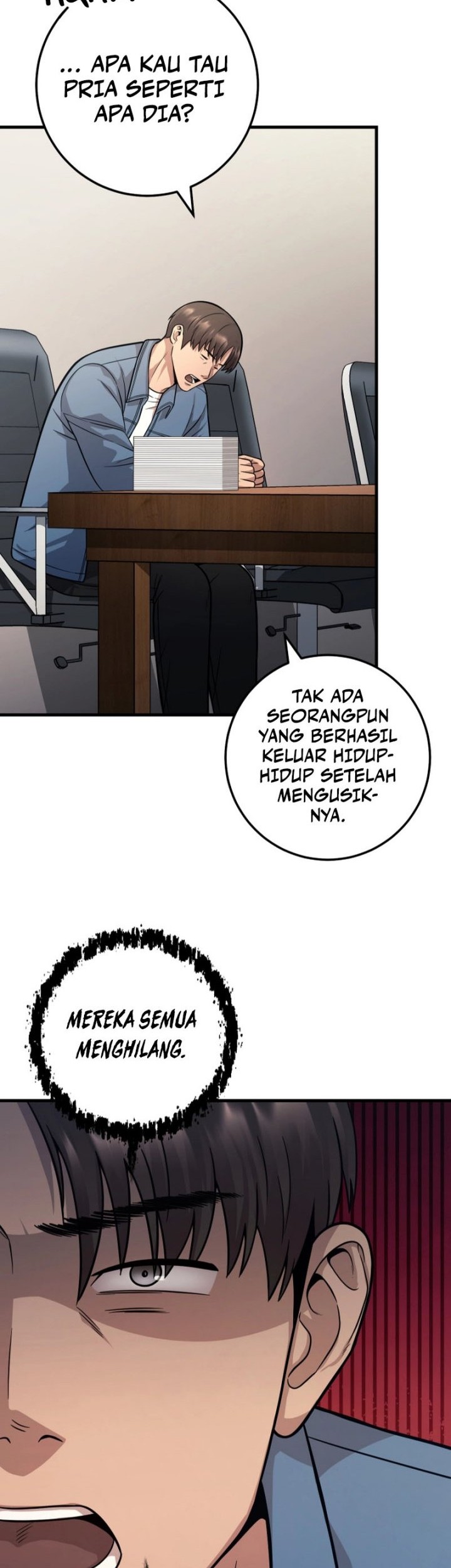 I’ll Be a Villain in This Life Chapter 26 Gambar 50