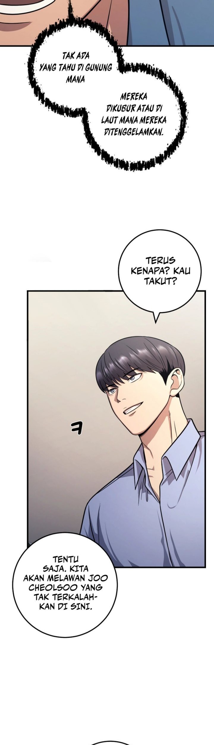 I’ll Be a Villain in This Life Chapter 26 Gambar 51