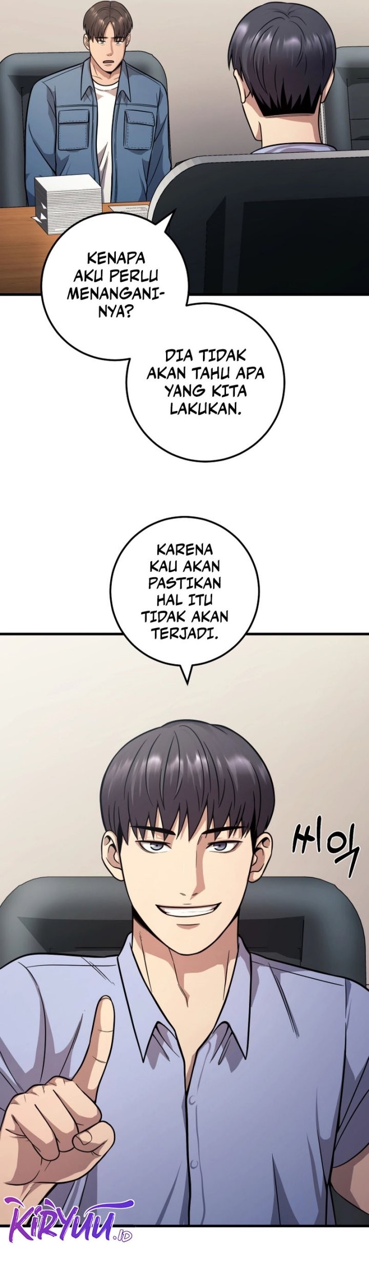 I’ll Be a Villain in This Life Chapter 26 Gambar 53