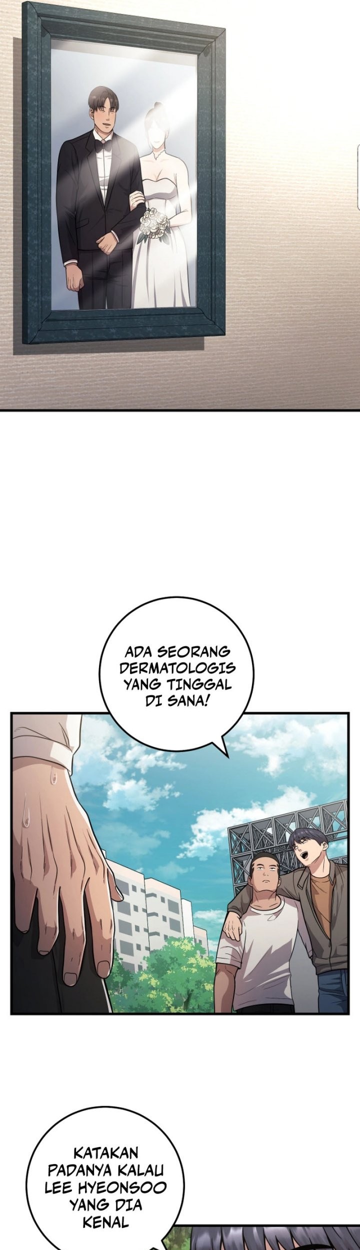 I’ll Be a Villain in This Life Chapter 26 Gambar 33