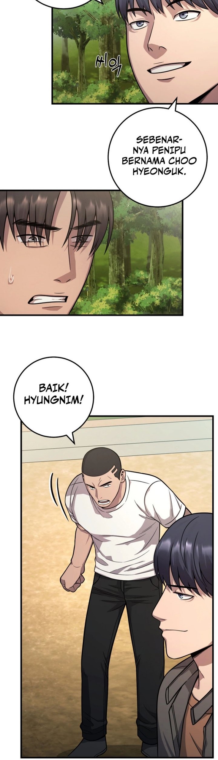 I’ll Be a Villain in This Life Chapter 26 Gambar 34