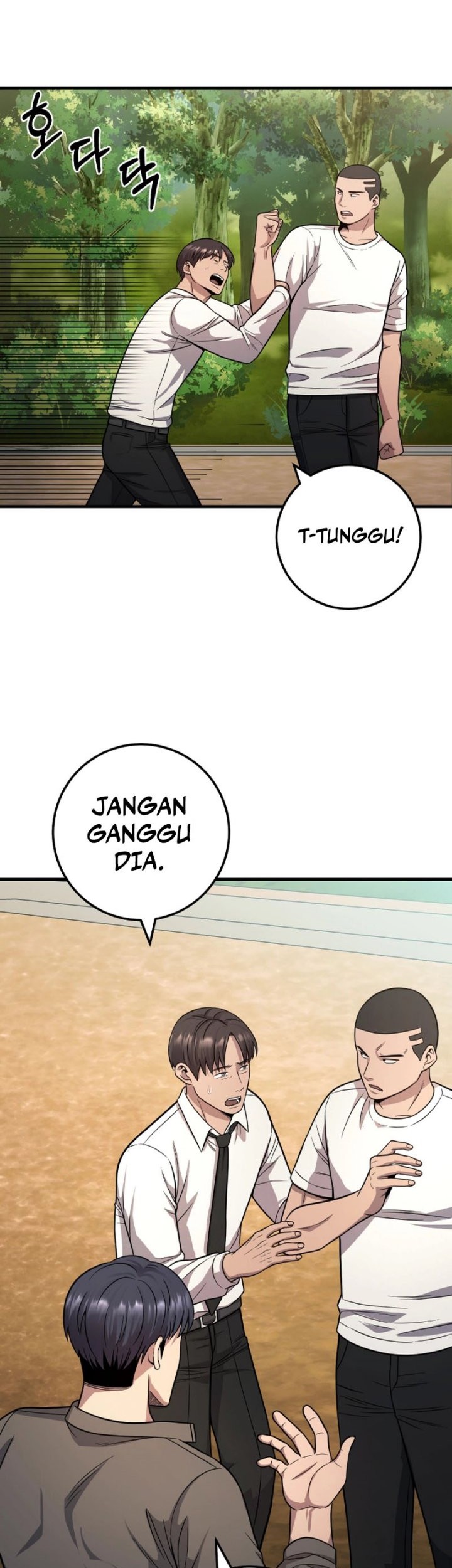 I’ll Be a Villain in This Life Chapter 26 Gambar 35