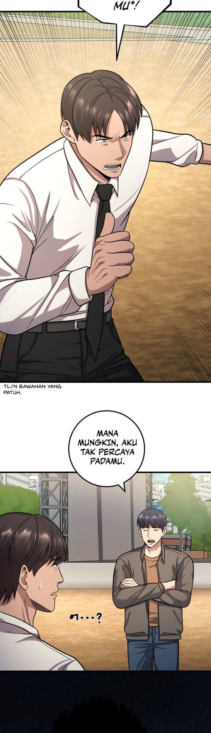 I’ll Be a Villain in This Life Chapter 26 Gambar 38