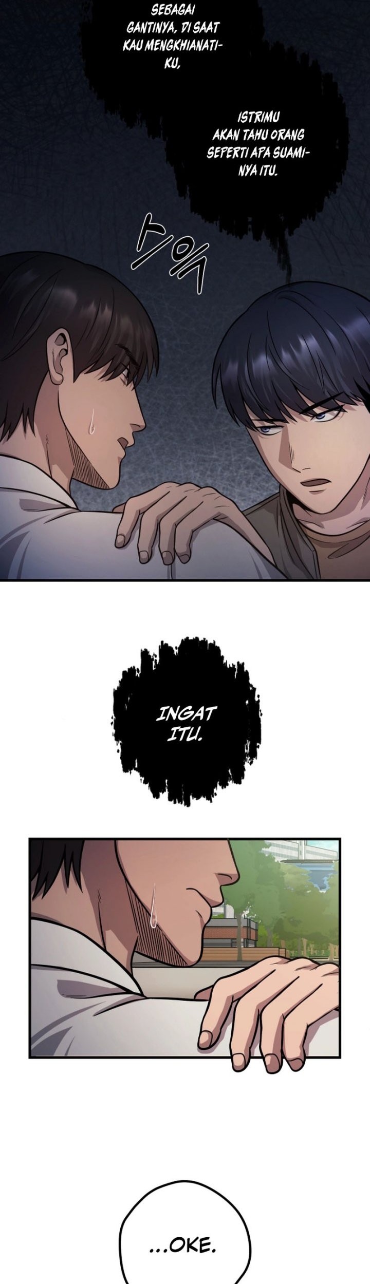 I’ll Be a Villain in This Life Chapter 26 Gambar 39