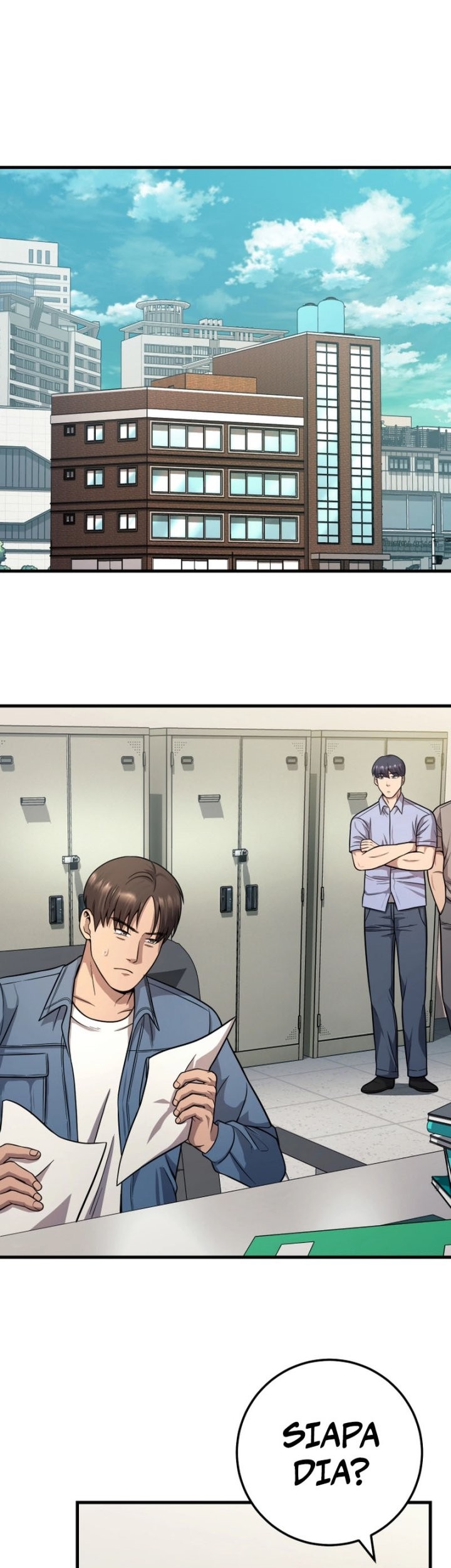 I’ll Be a Villain in This Life Chapter 26 Gambar 41