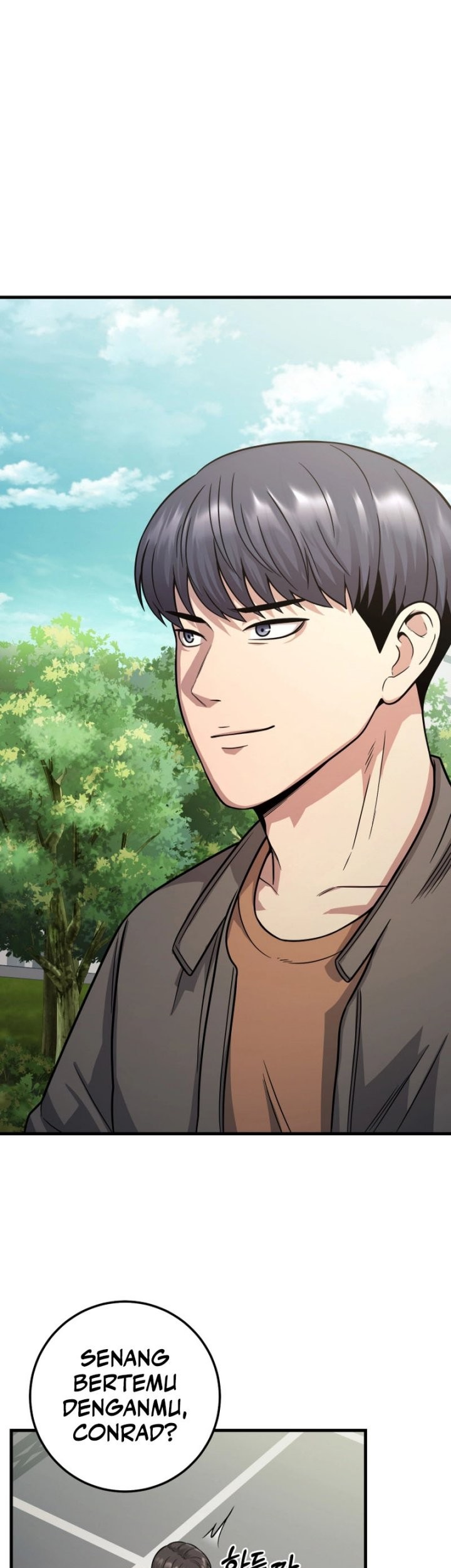 Manhwa I’ll Be a Villain in This Life Chapter 26 gambar nomor 2