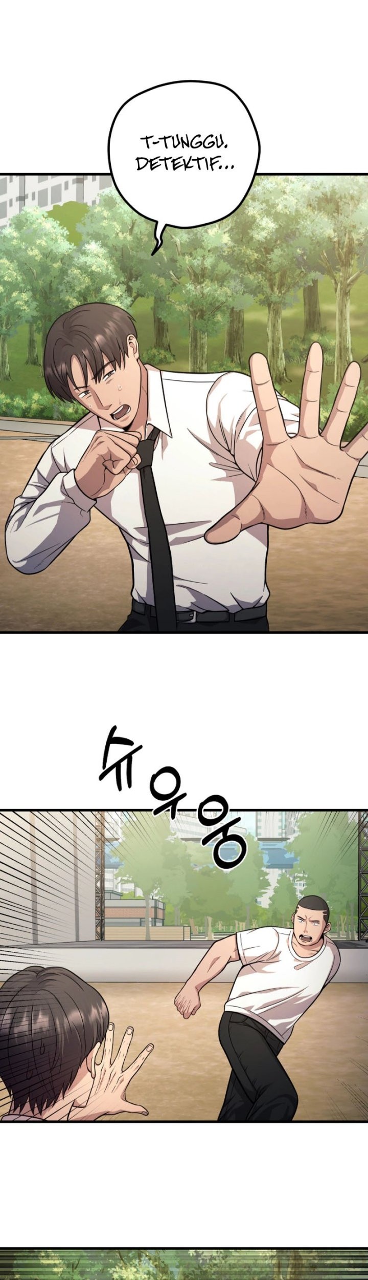 I’ll Be a Villain in This Life Chapter 26 Gambar 8