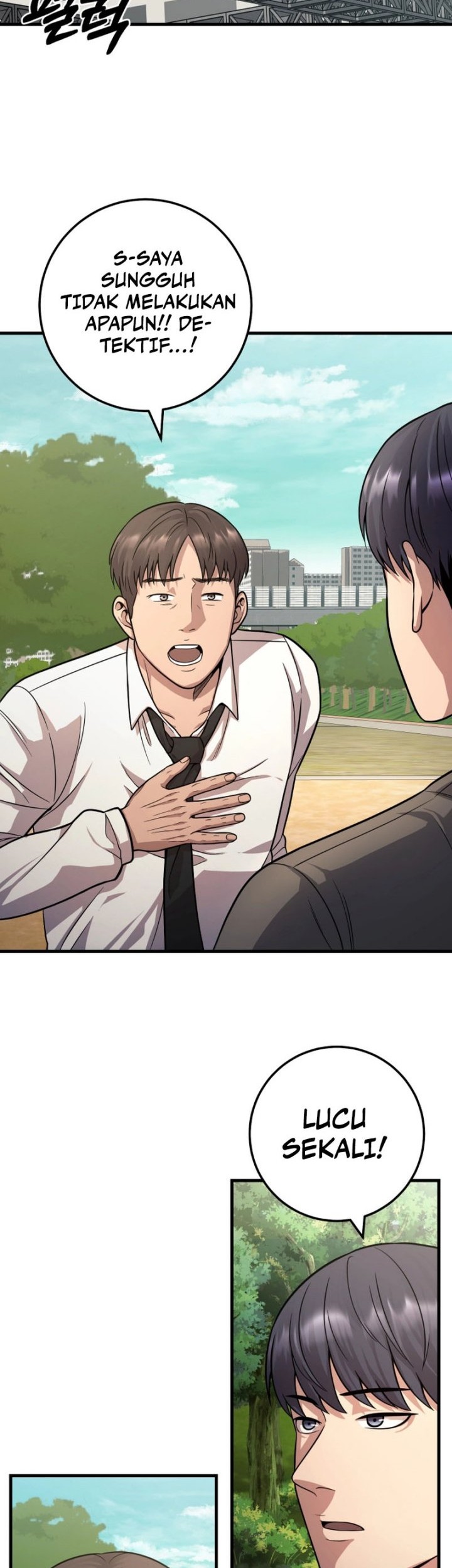 I’ll Be a Villain in This Life Chapter 26 Gambar 14