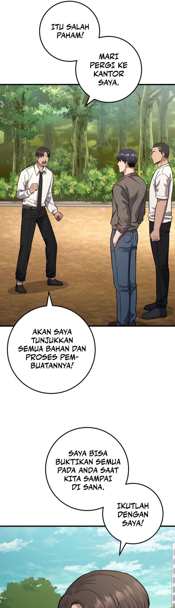 I’ll Be a Villain in This Life Chapter 26 Gambar 17