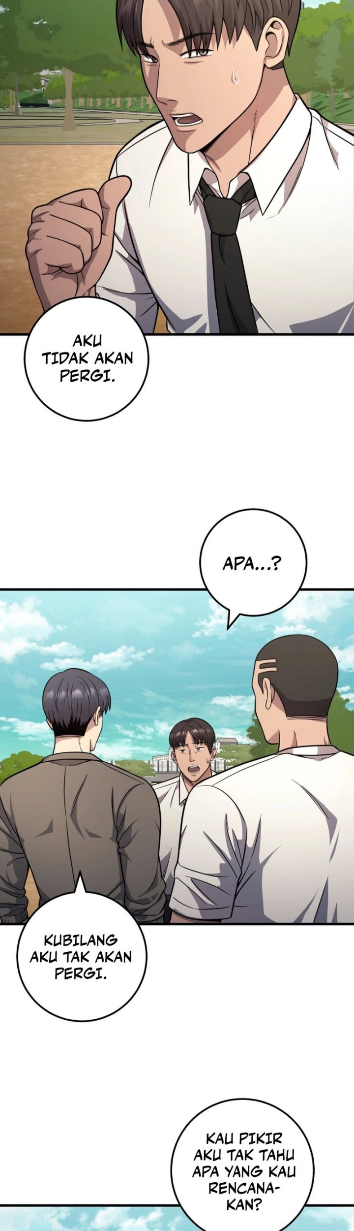 I’ll Be a Villain in This Life Chapter 26 Gambar 18