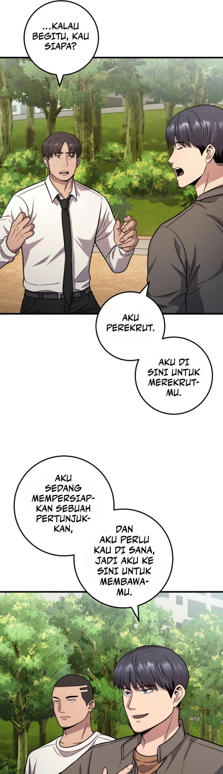 I’ll Be a Villain in This Life Chapter 26 Gambar 25