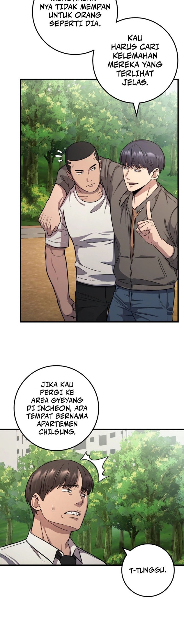 I’ll Be a Villain in This Life Chapter 26 Gambar 30