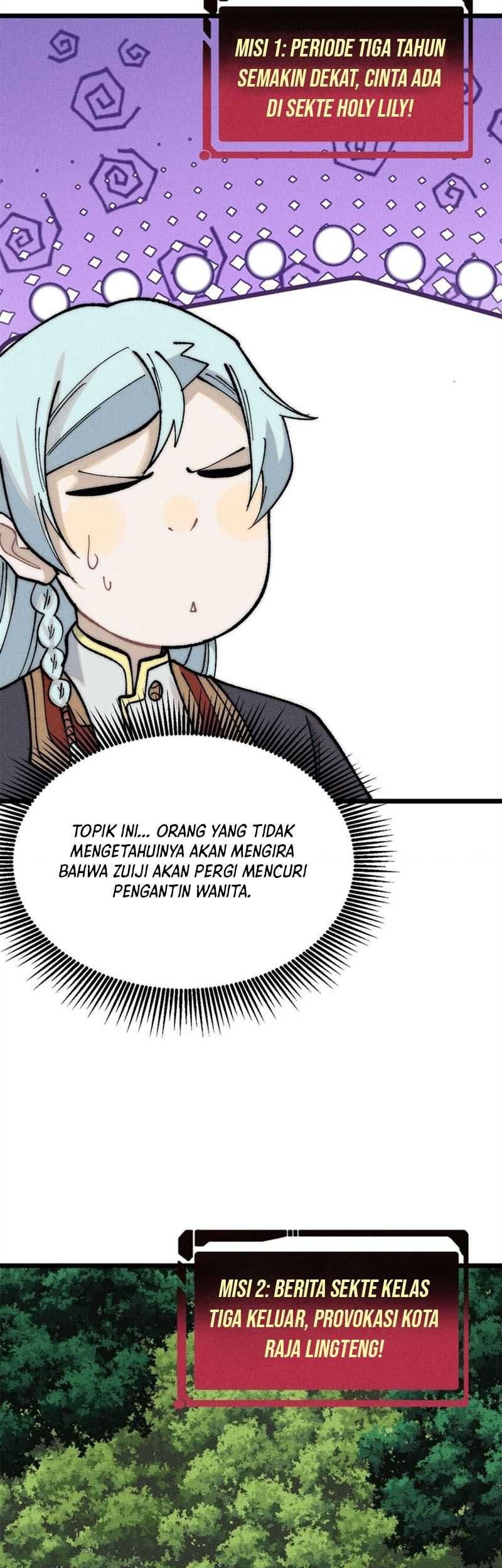 All Hail the Sect Leader Chapter 274 Gambar 30