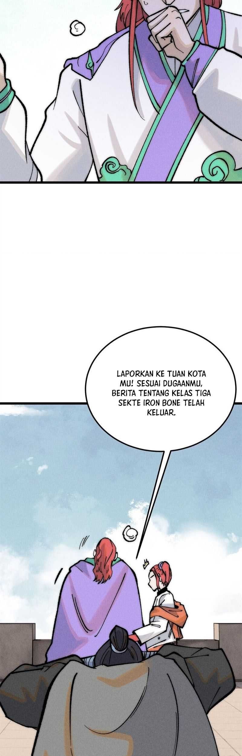 All Hail the Sect Leader Chapter 274 Gambar 18