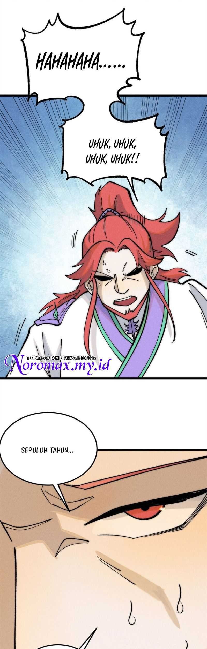 All Hail the Sect Leader Chapter 274 Gambar 24