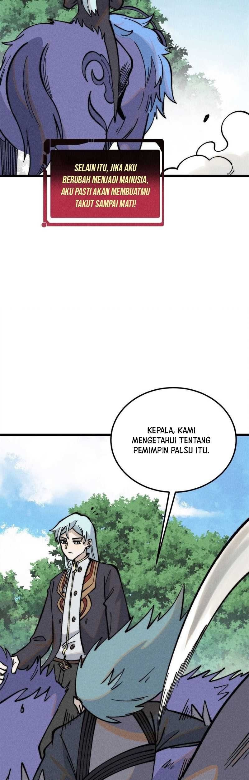 All Hail the Sect Leader Chapter 274 Gambar 42