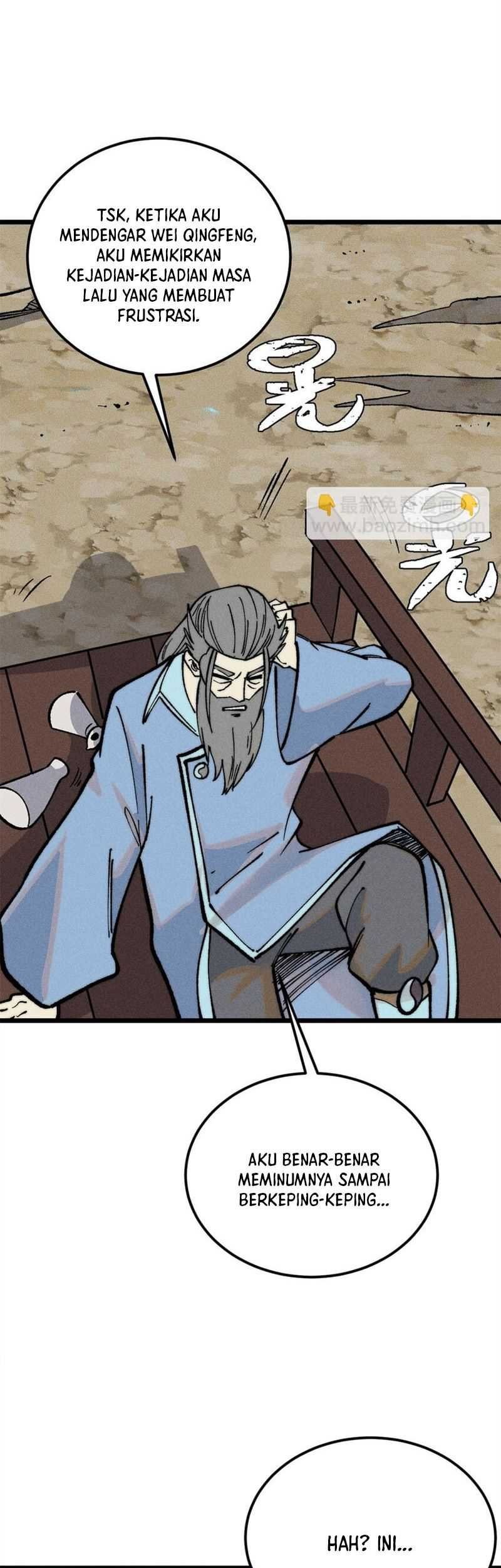 All Hail the Sect Leader Chapter 274 Gambar 4