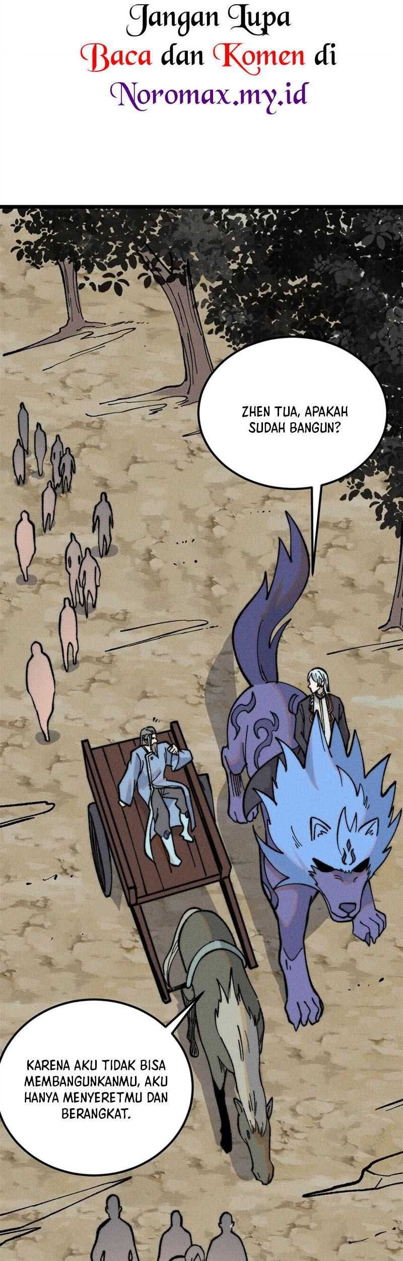 All Hail the Sect Leader Chapter 274 Gambar 6