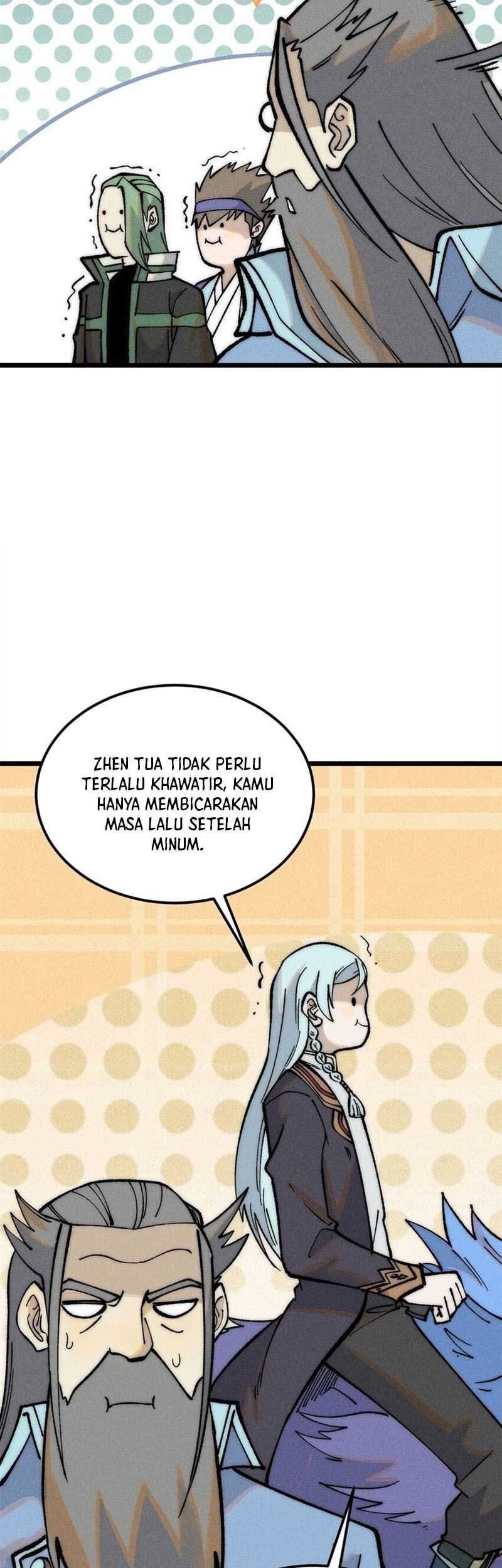 All Hail the Sect Leader Chapter 274 Gambar 10