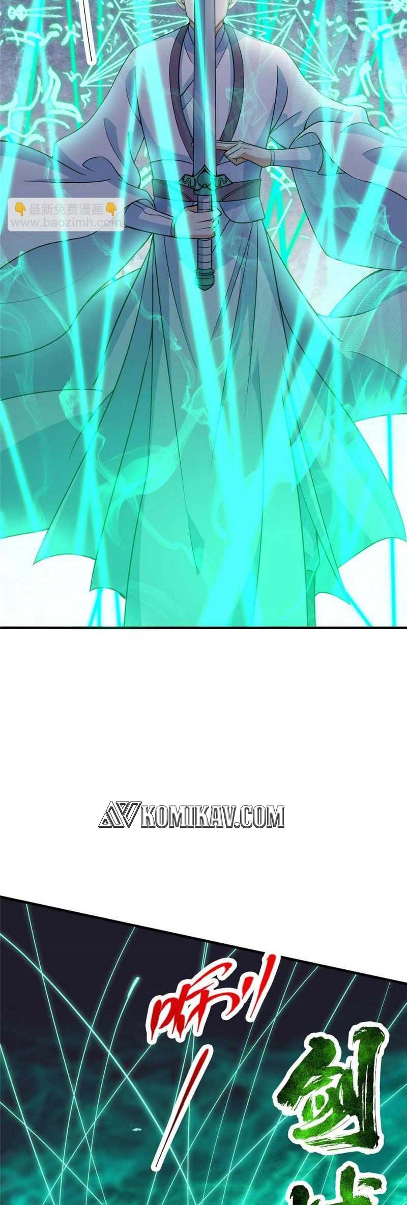 Keep A Low Profile, Sect Leader Chapter 263 Gambar 11