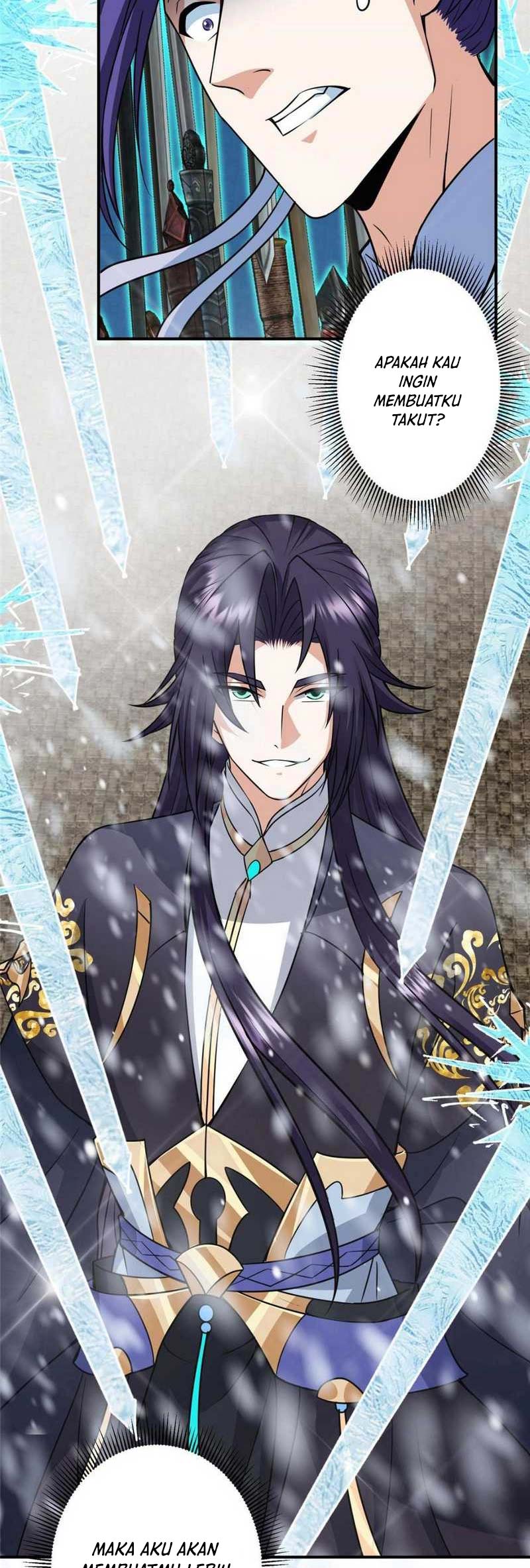 Keep A Low Profile, Sect Leader Chapter 263 Gambar 25