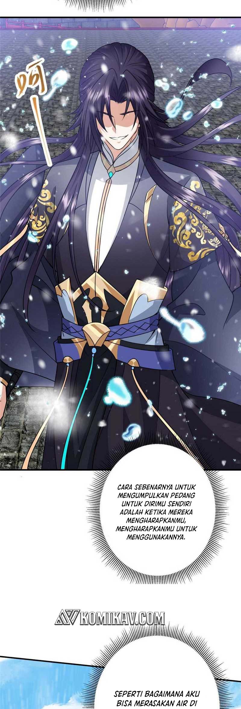 Keep A Low Profile, Sect Leader Chapter 263 Gambar 20