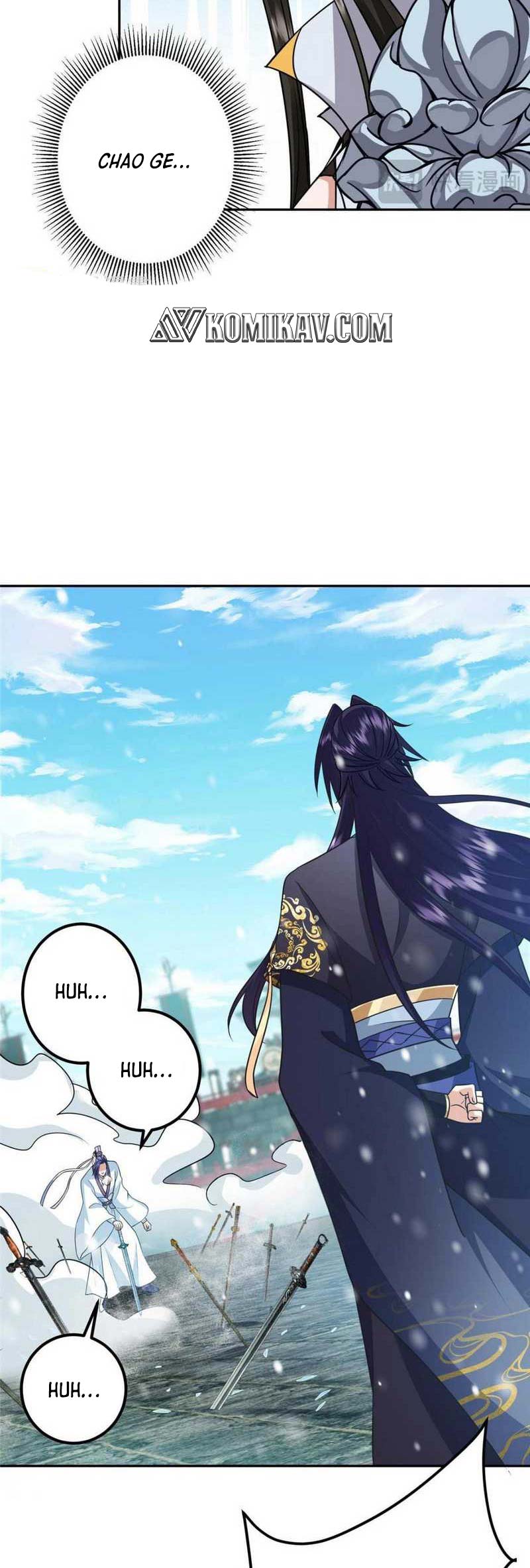 Keep A Low Profile, Sect Leader Chapter 263 Gambar 30