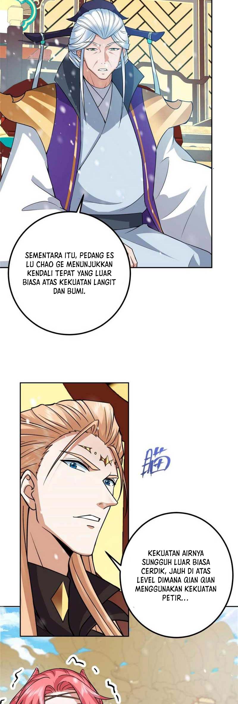 Keep A Low Profile, Sect Leader Chapter 263 Gambar 32