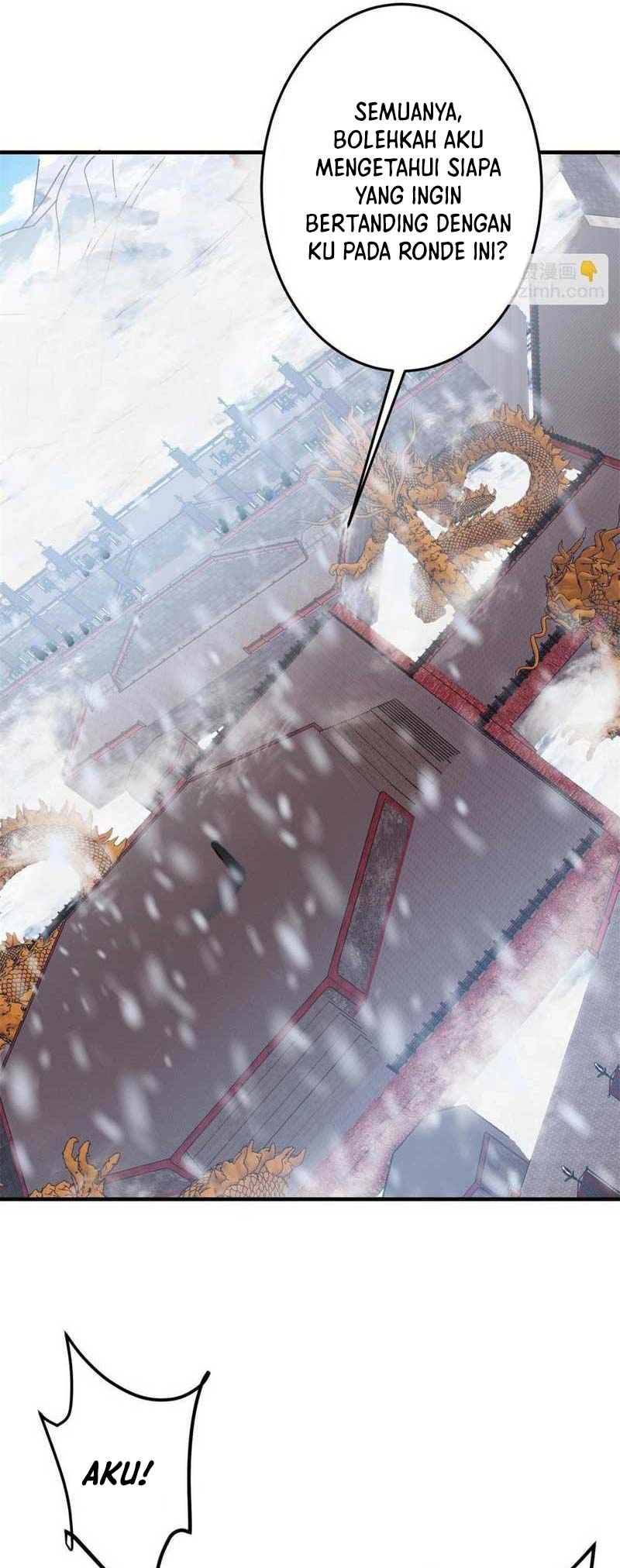 Keep A Low Profile, Sect Leader Chapter 262 Gambar 25