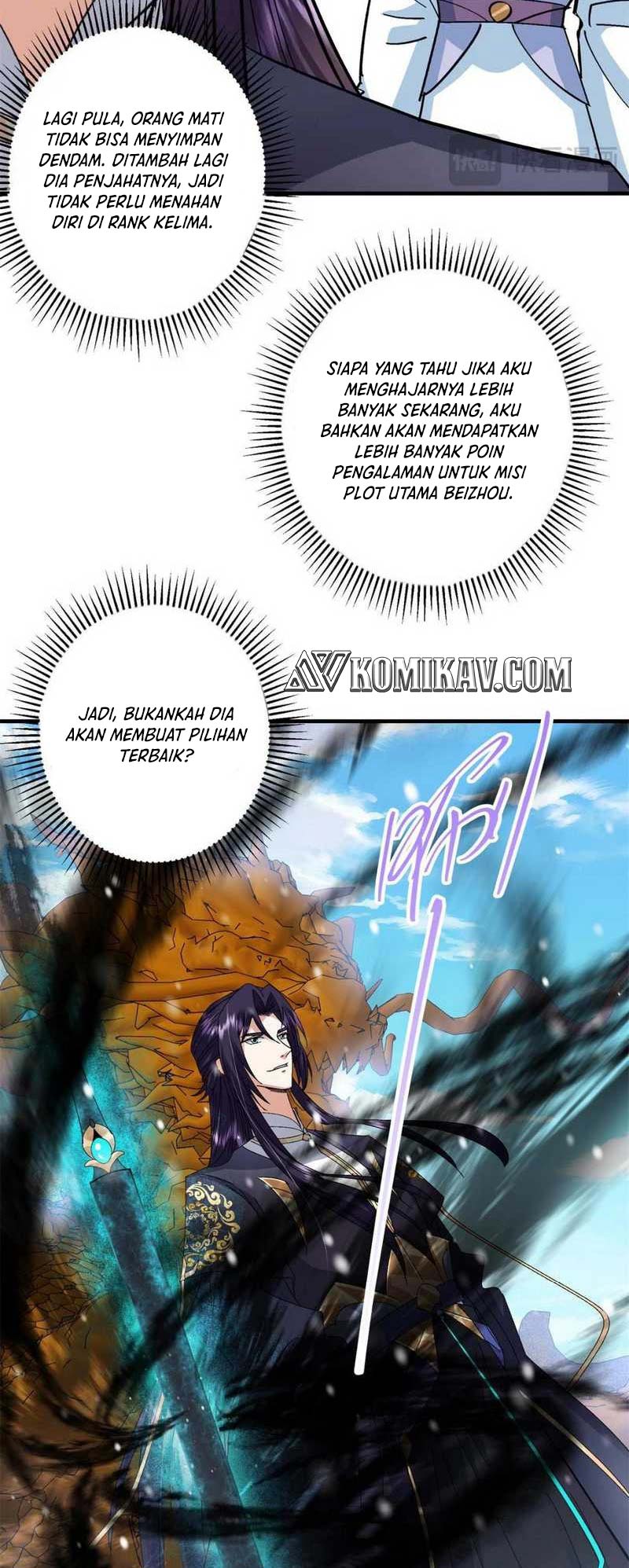 Keep A Low Profile, Sect Leader Chapter 262 Gambar 34