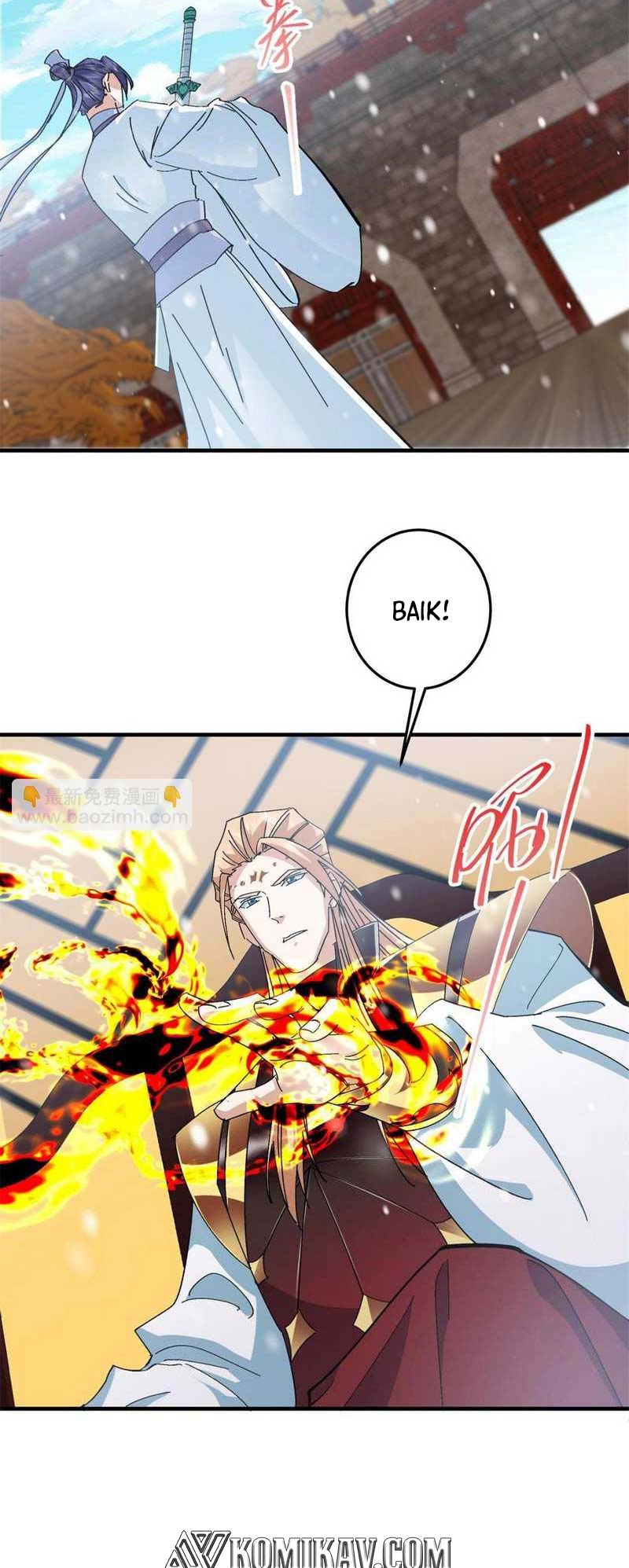 Keep A Low Profile, Sect Leader Chapter 262 Gambar 37