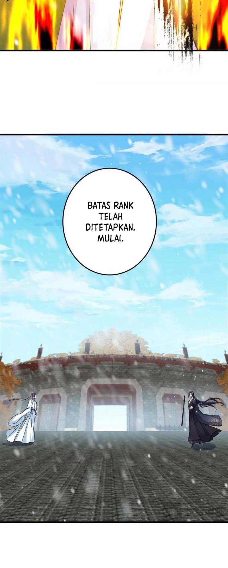 Keep A Low Profile, Sect Leader Chapter 262 Gambar 39