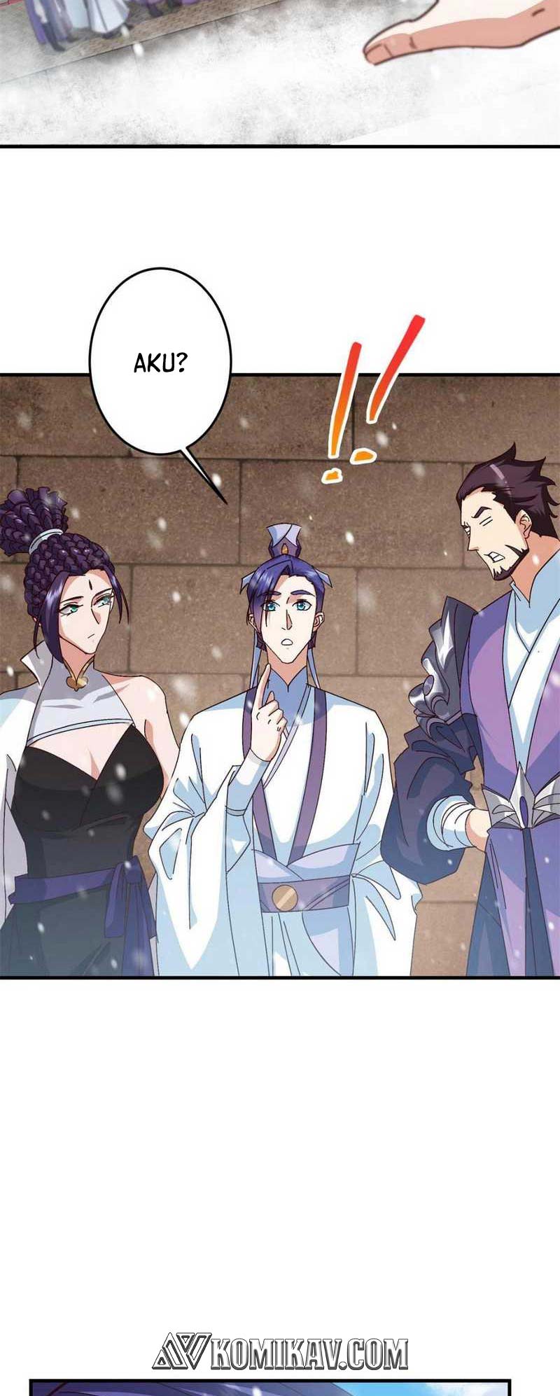 Keep A Low Profile, Sect Leader Chapter 262 Gambar 30