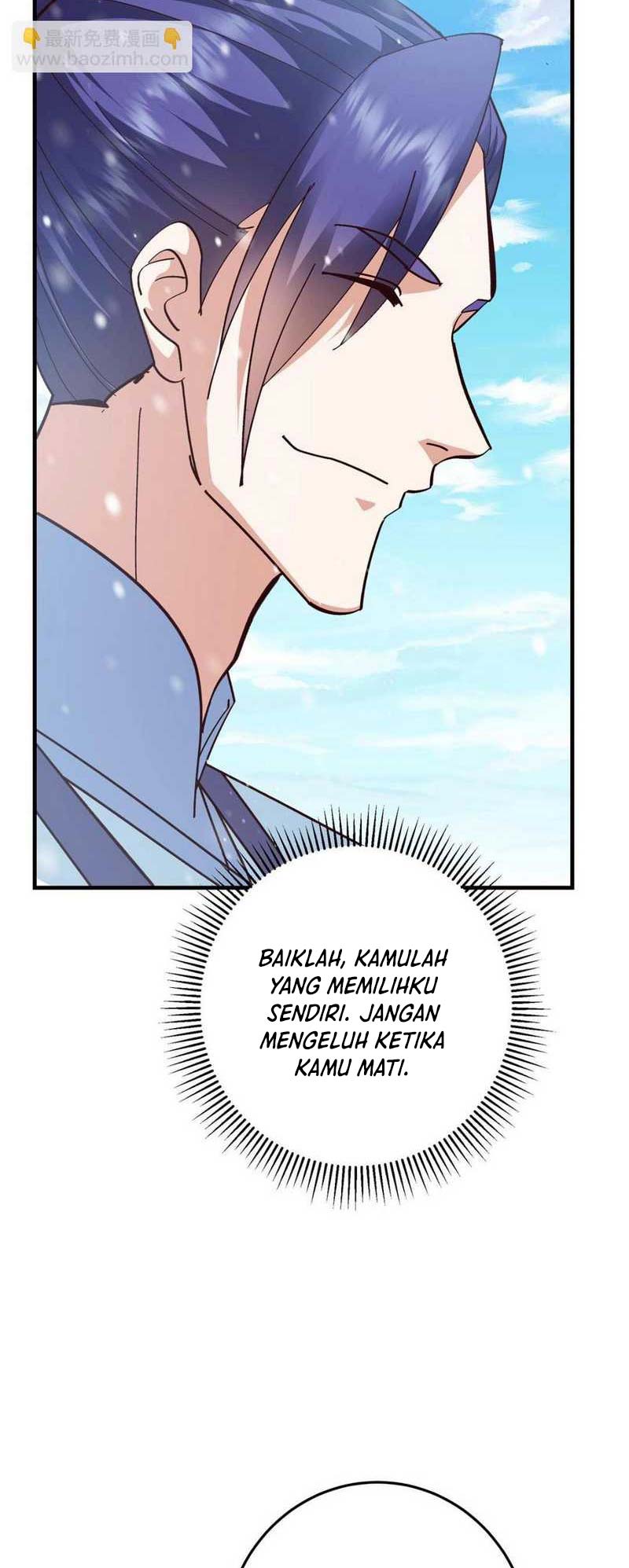 Keep A Low Profile, Sect Leader Chapter 262 Gambar 31