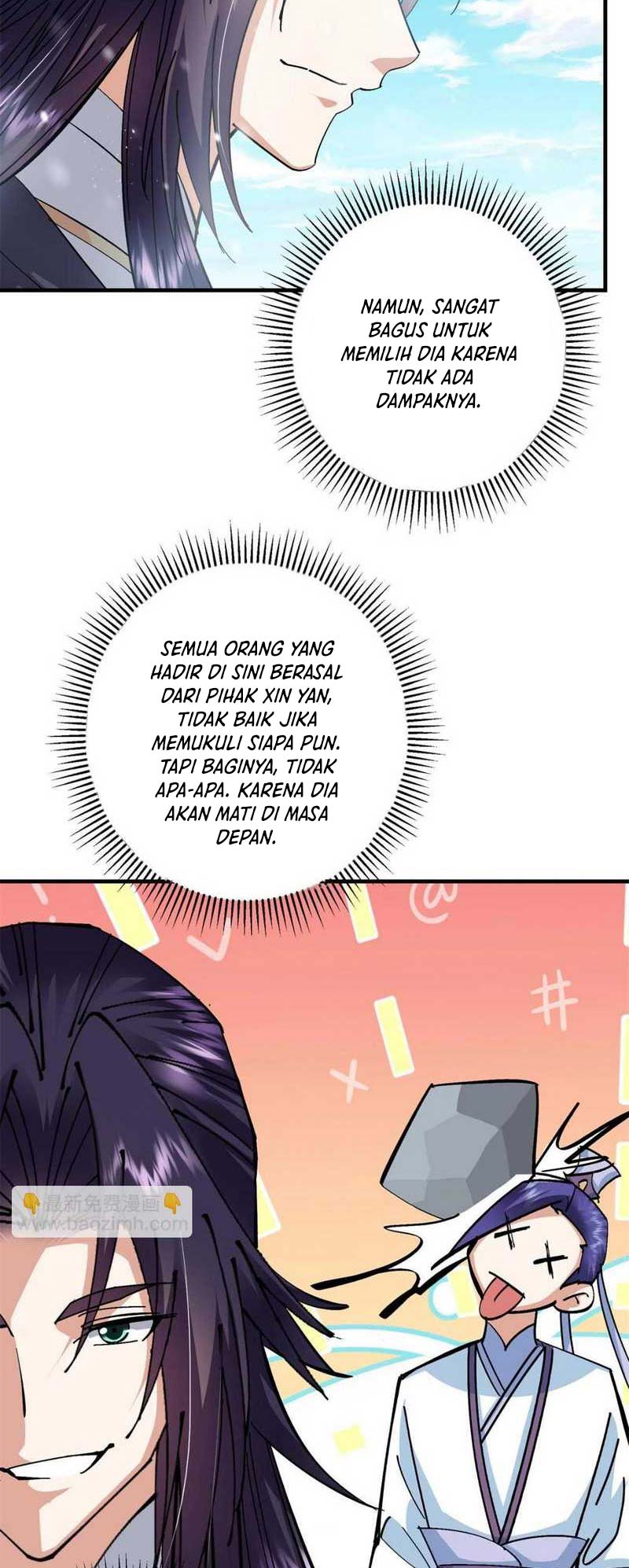 Keep A Low Profile, Sect Leader Chapter 262 Gambar 33