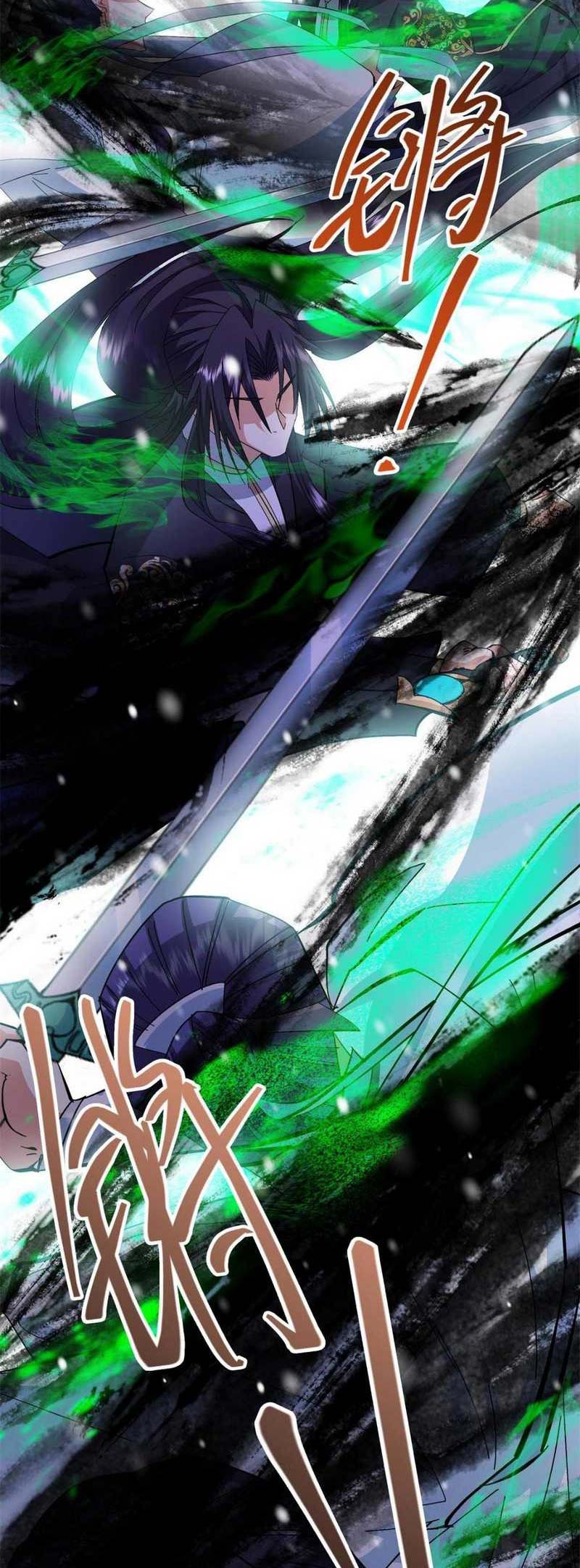 Keep A Low Profile, Sect Leader Chapter 262 Gambar 44