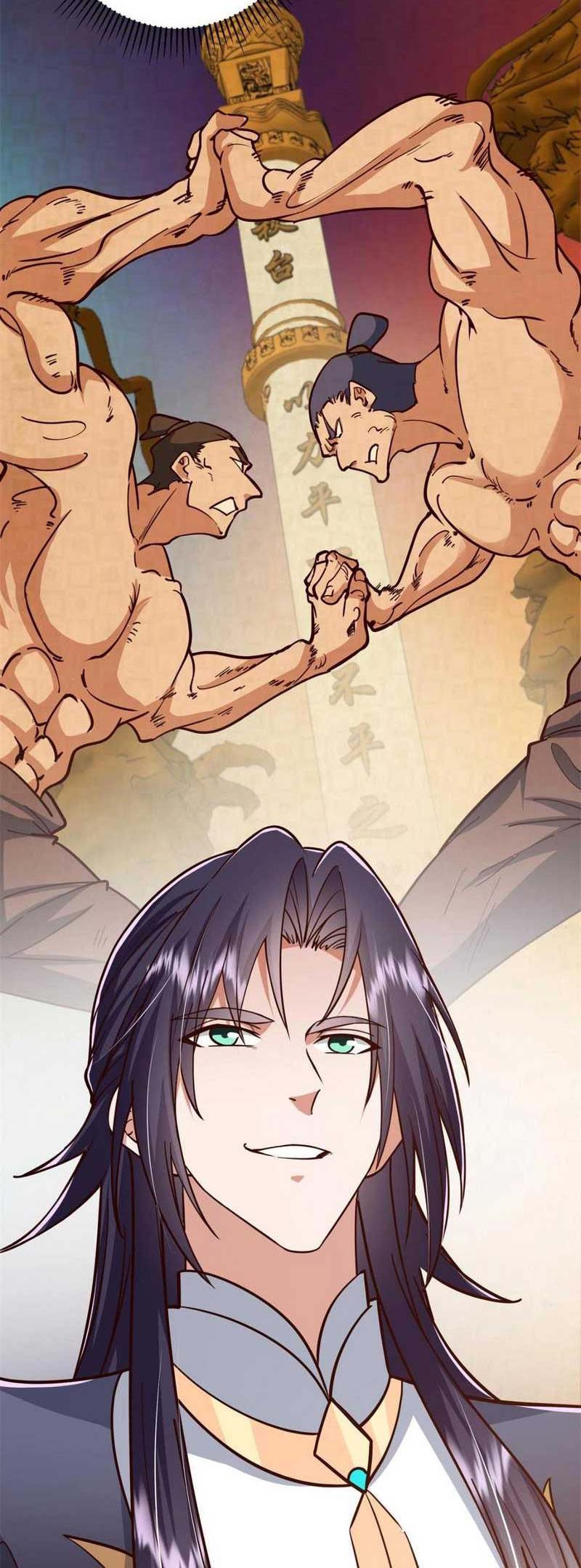 Keep A Low Profile, Sect Leader Chapter 262 Gambar 4