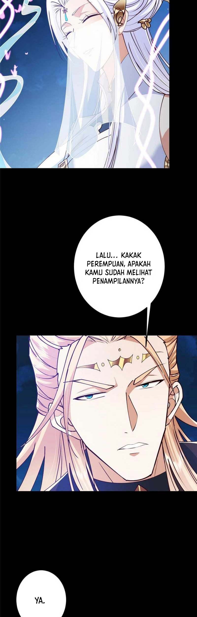 Keep A Low Profile, Sect Leader Chapter 261 Gambar 19