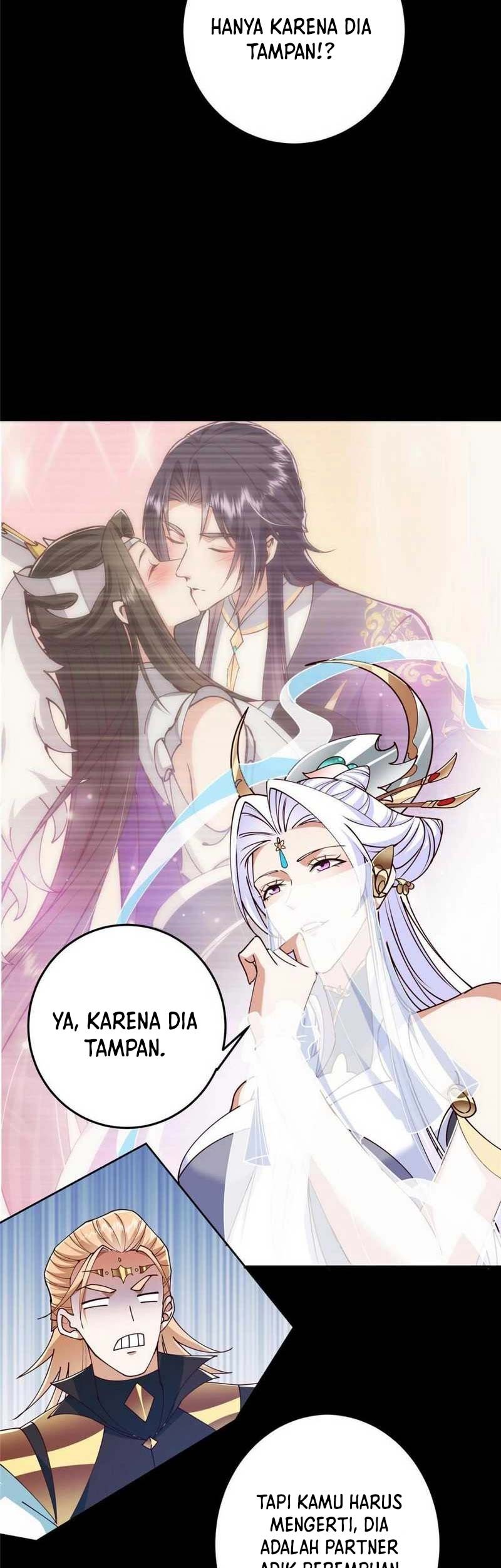 Keep A Low Profile, Sect Leader Chapter 261 Gambar 23