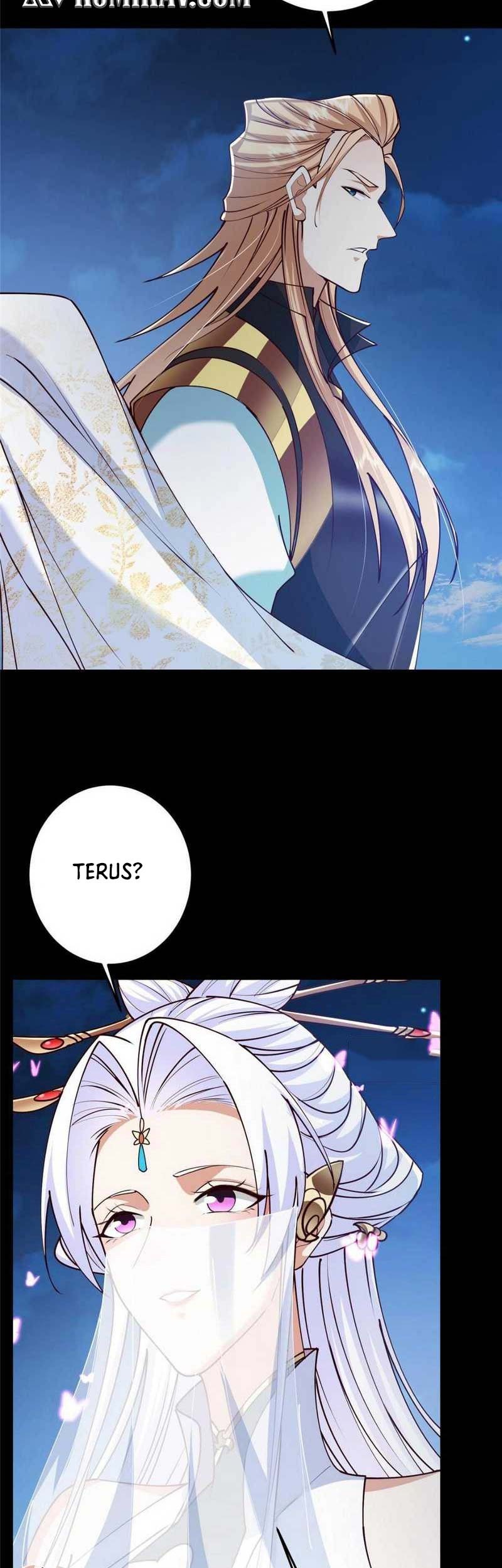 Keep A Low Profile, Sect Leader Chapter 261 Gambar 25