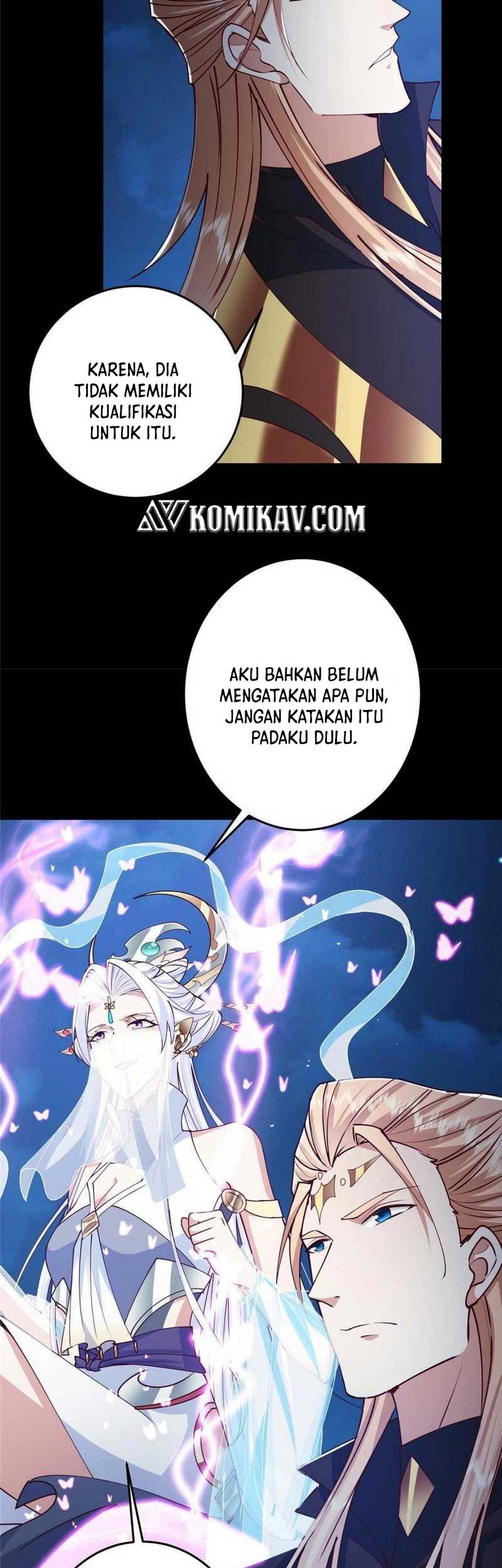 Keep A Low Profile, Sect Leader Chapter 261 Gambar 13