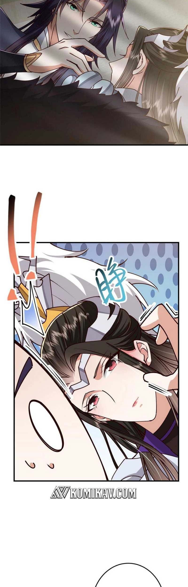 Keep A Low Profile, Sect Leader Chapter 261 Gambar 37