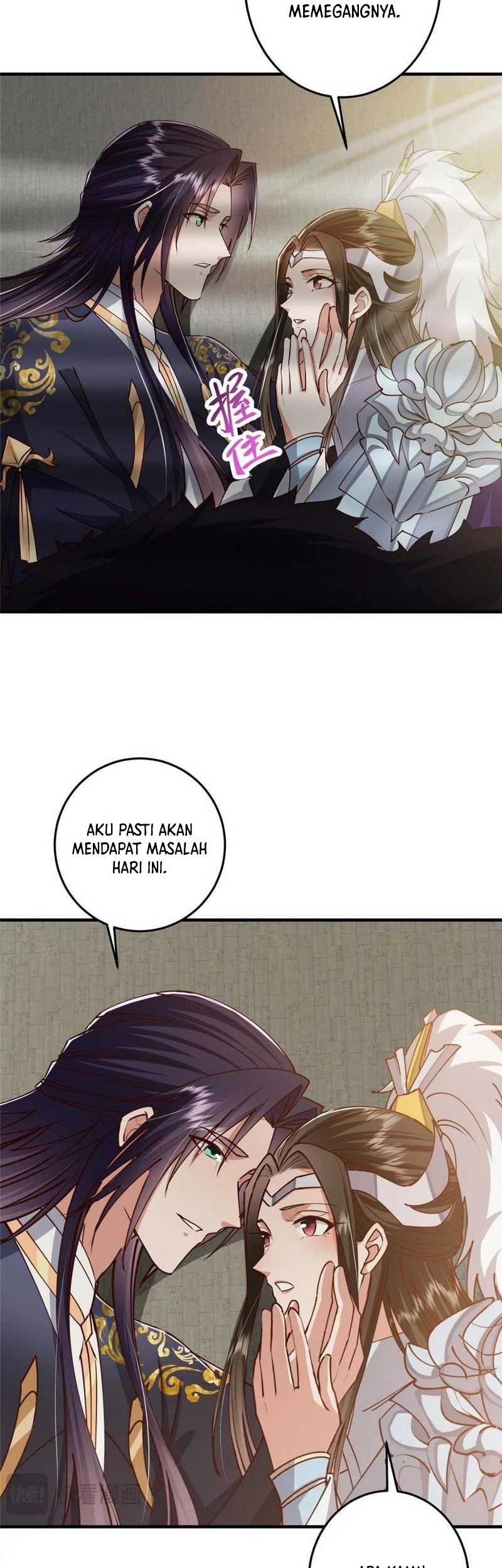 Keep A Low Profile, Sect Leader Chapter 261 Gambar 39