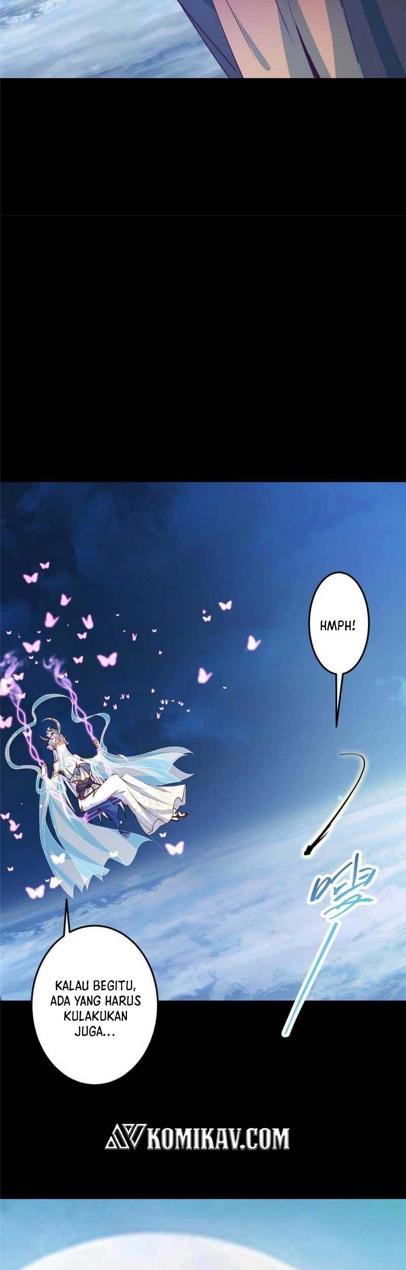 Keep A Low Profile, Sect Leader Chapter 261 Gambar 29