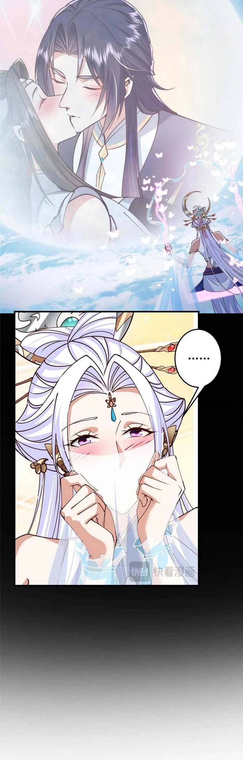 Keep A Low Profile, Sect Leader Chapter 261 Gambar 31