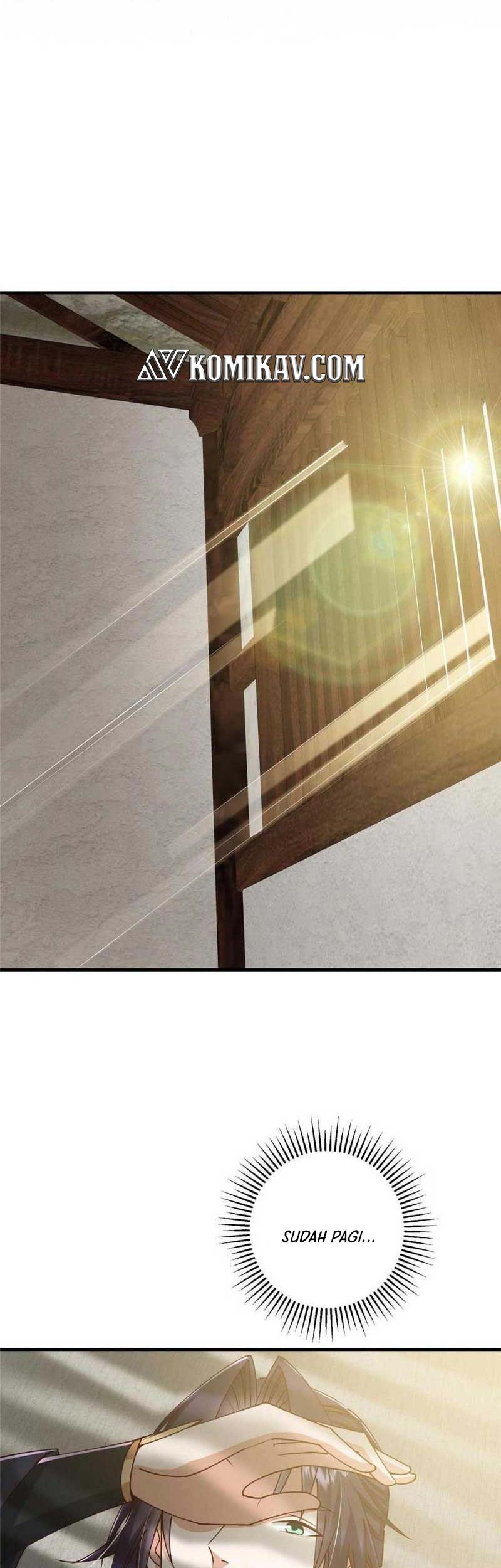 Keep A Low Profile, Sect Leader Chapter 261 Gambar 33