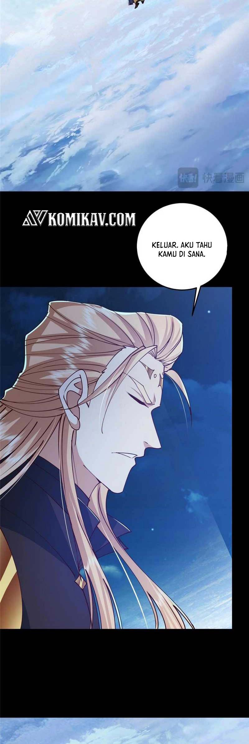 Keep A Low Profile, Sect Leader Chapter 261 Gambar 8