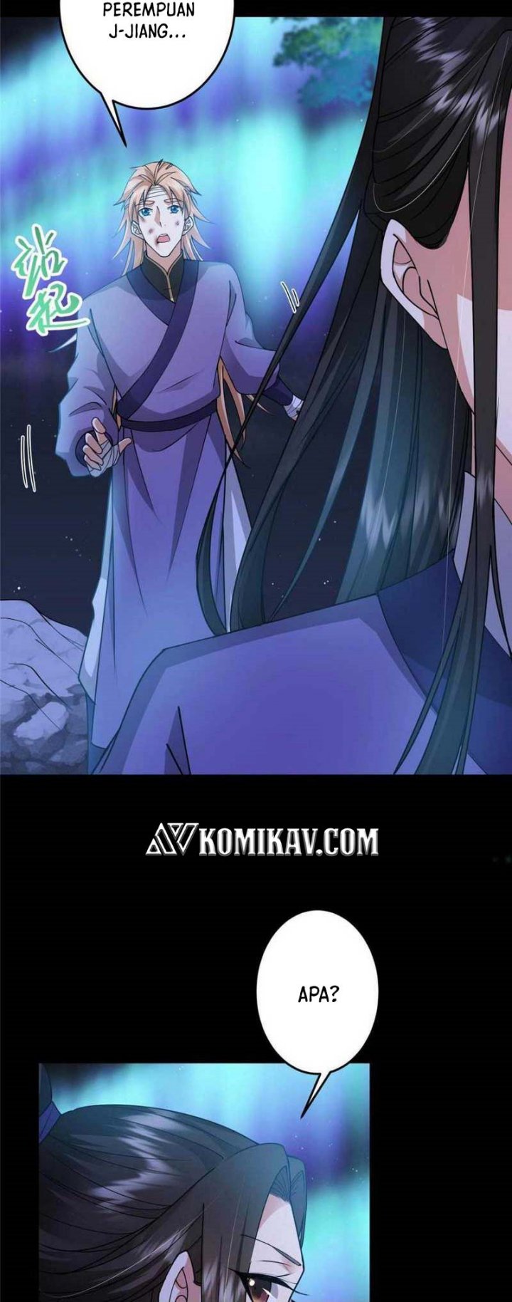 Keep A Low Profile, Sect Leader Chapter 260 Gambar 27